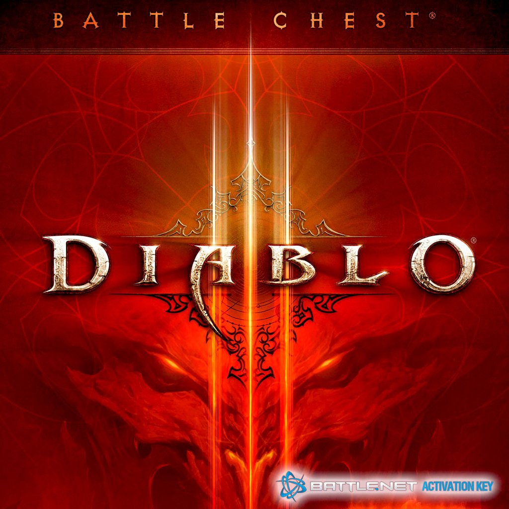 Diablo 3 digital code
